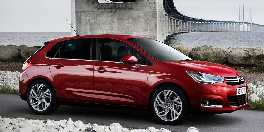 El Citroen C4 Llega Con Nuevo Dise o Sibuscascoche