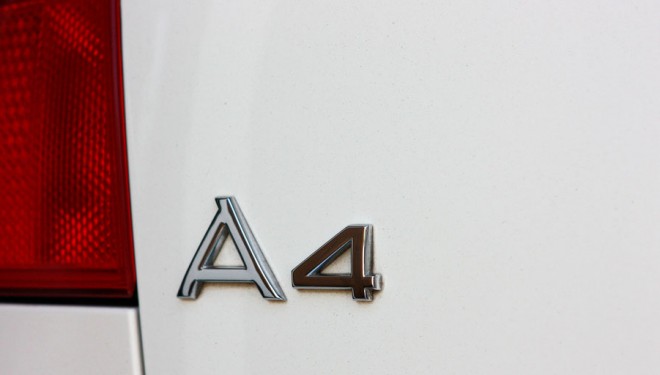 La gestación del futuro Audi A4
