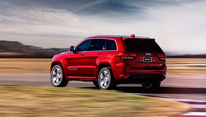 Jeep Grand Cherokee suma un nuevo reconocimiento internacional Jeep Grand Cherokee suma un nuevo reconocimiento internacional