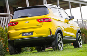 chevrolet adra, coche ocasión