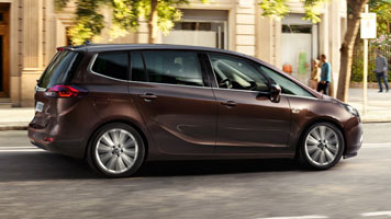 Opel Zafira Tourer | Si Buscas Coche 