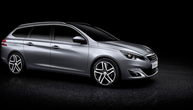 Descubre el fantástico diseño del nuevo Peugeot 308 SW