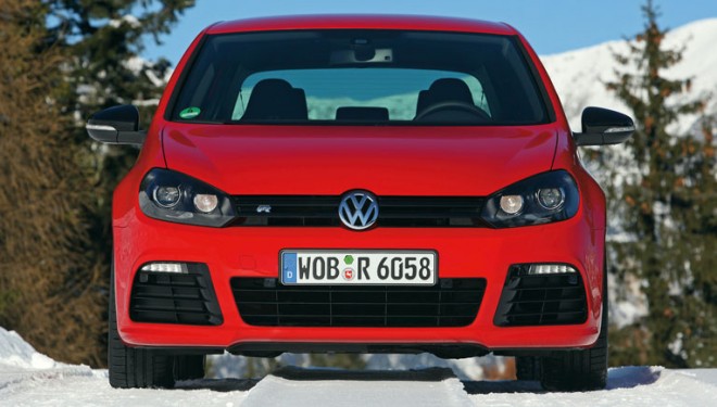 R, el Volkswagen Golf más poderoso