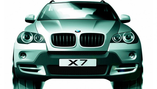 El nuevo BMW X7 será fabricado en Estados Unidos