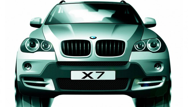 El nuevo BMW X7 será fabricado en Estados Unidos El nuevo BMW X7 será fabricado en Estados Unidos