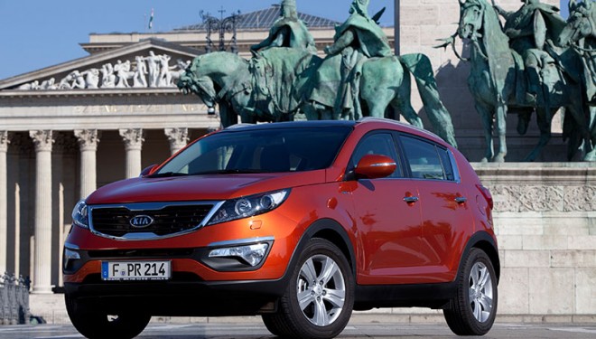 Kia Sportage: un vehículo multifacético Kia Sportage: un vehículo multifacético