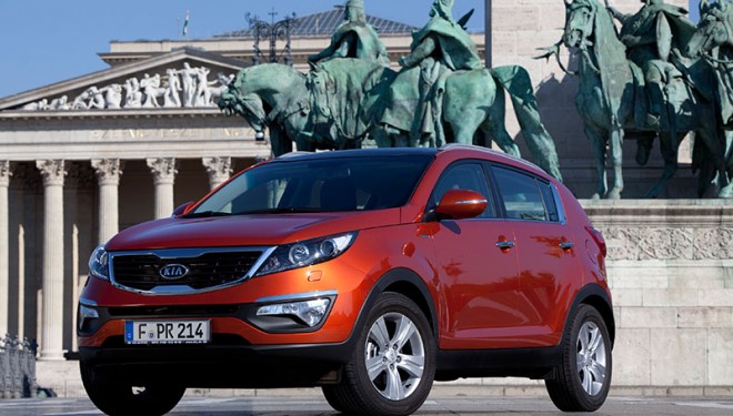 Kia Sportage: un vehículo multifacético