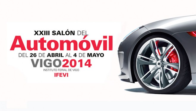 Salón del Automóvil de Vigo ¡No puedes faltar!