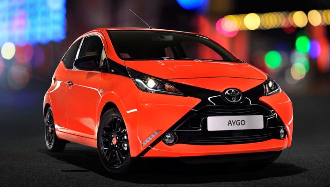 El nuevo Toyota Aygo