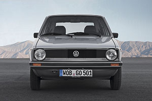 volkswagen golf, coche segunda mano