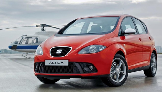 Seat Altea, siempre a la última