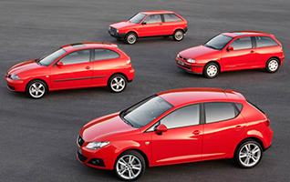 Seat Ibiza ocasión 