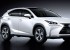 Lexus avanza las características del nuevo NX 300