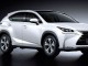 Lexus avanza las características del nuevo NX 300