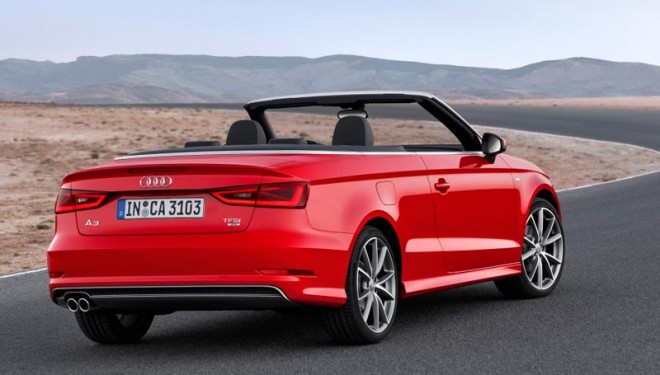 Audi A3 1.4 TFSI, más eficiente e igual de deportivo Audi A3 1.4 TFSI, más eficiente e igual de deportivo