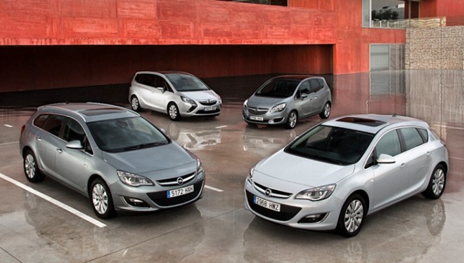 El futuro de Opel, es DRIVE!2022: 27 modelos en 4 años