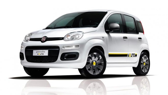 Fiat Panda Young, el más accesible de la casa