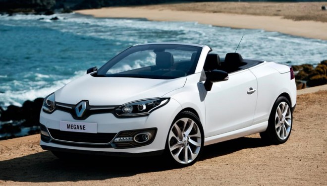 Megane Coupé Cabrio, lo más sofisticado de Renault