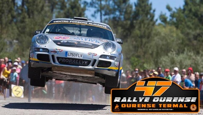 ¿Qué sorpresas nos trae el Rally de Ourense?