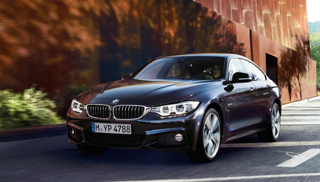 Por qué un BMW Serie 4 Gran Coupé. Funcional y deportivo al máximo