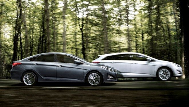 Hyundai i40: diseño, seguridad y confort