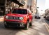 Jeep Renegade, desde Roma con amor