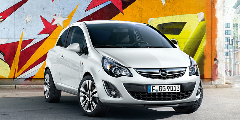 El Nuevo Opel Corsa M s Tecnol gico Y Refinado Llega Para Quedarse 