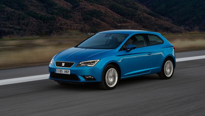 Seat León ST, Coche del año de renting 2014 Seat León ST, Coche del año de renting 2014