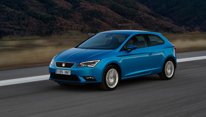 Seat León ST, Coche del año de renting 2014