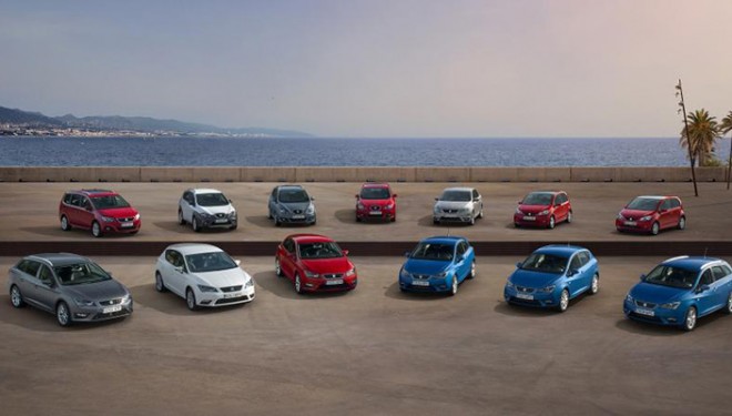 Éxito de ventas en Seat Éxito de ventas en Seat
