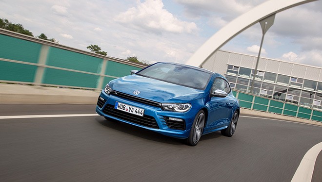 Volkswagen Scirocco, más deportivo con menos consumo