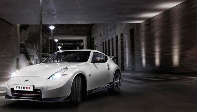 El Nissan Nismo 370Z: el nuevo deportivo japonés El Nissan Nismo 370Z: el nuevo deportivo japonés