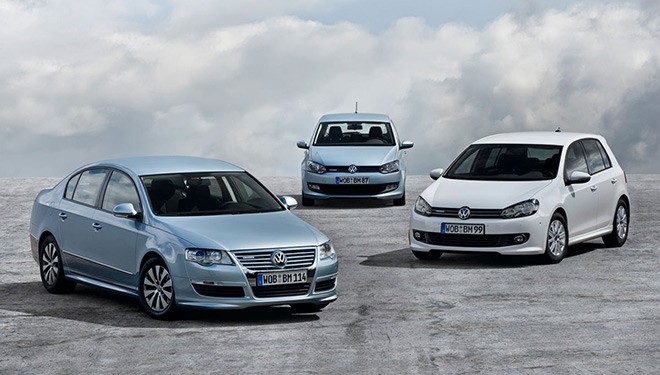 Sólido crecimiento de Volkswagen en el primer semestre de 2014