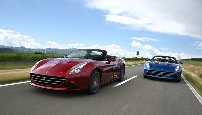 Nuevo Ferrari California T, un clásico adaptado a los nuevos tiempos