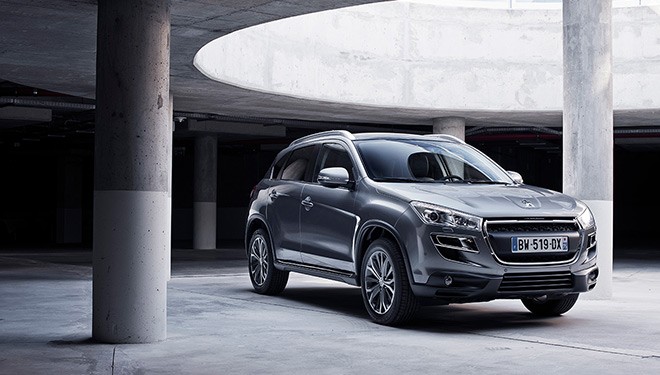 Peugeot 4008, más compacto sin renunciar al espacio Peugeot 4008, más compacto sin renunciar al espacio