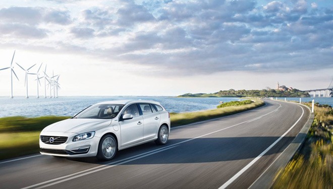 Volvo apuesta por la tendencia de los híbridos Volvo apuesta por la tendencia de los híbridos