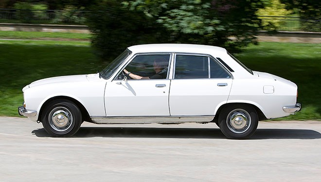 Peugeot 504, mítico y contemporáneo