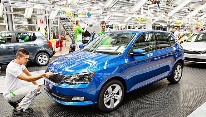 Skoda Fabia 2015 Se Termin La Espera Sibuscascoche