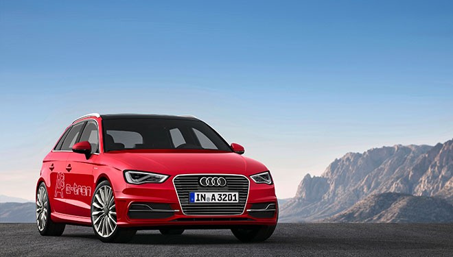 Los Audi TT y A3 Sportback e-tron premiados en el Salón del Automóvil de París Los Audi TT y A3 Sportback e-tron premiados en el Salón del Automóvil de París