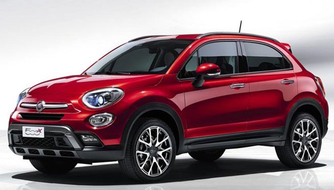 Nuevo Fiat 500X