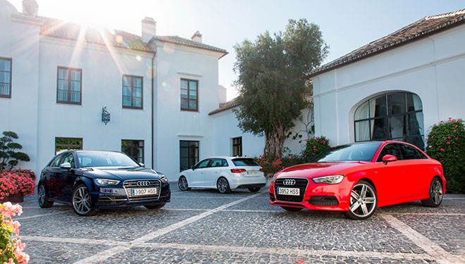 Nuevos motores para el Audi A3 Nuevos motores para el Audi A3