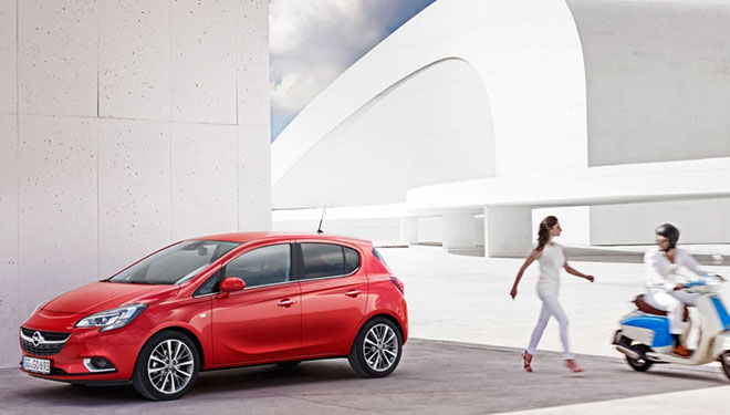 Nuevo Opel Corsa Sibuscascoche