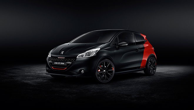 Peugeot 208 GTi, vuelve el espíritu racing