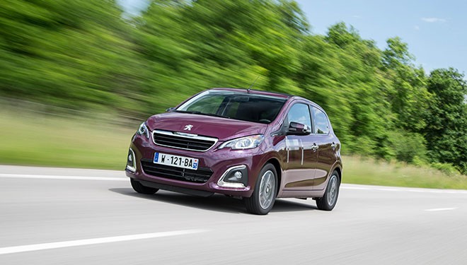 Peugeot y la serie 100 Peugeot y la serie 100