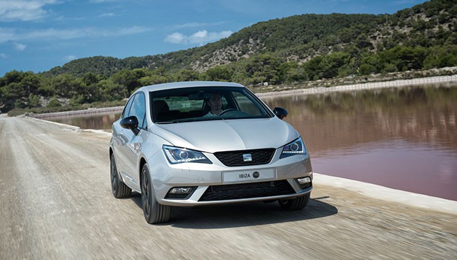 ¿Por qué se llamó Seat Ibiza? ¿Por qué se llamó Seat Ibiza?