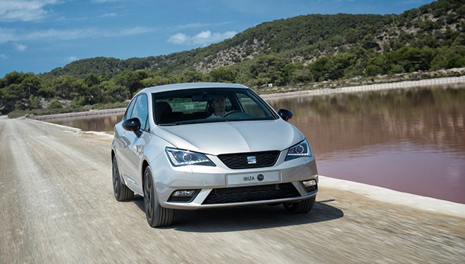 ¿Por qué se llamó Seat Ibiza?