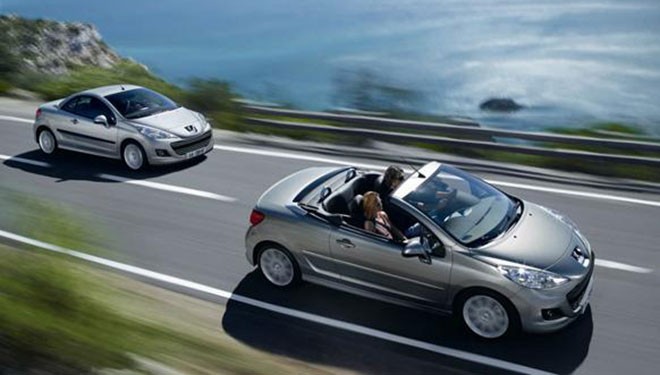 Peugeot y la tecnología Eclipse Peugeot y la tecnología Eclipse