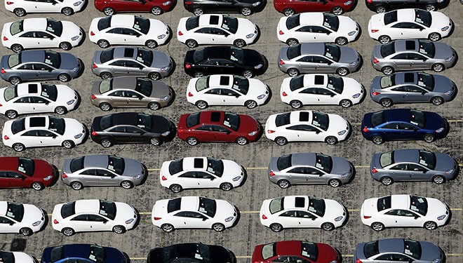 Las ventas de coches, suben en agosto