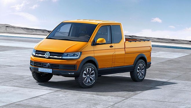 Volkswagen Tristar Concept Volkswagen Tristar Concept