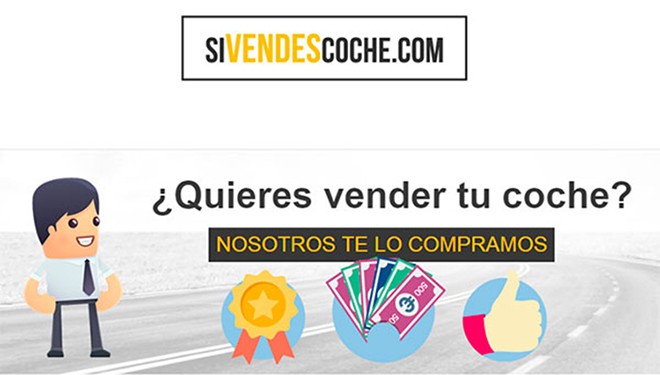 No te compliques: vende tu coche en un ¡ya!